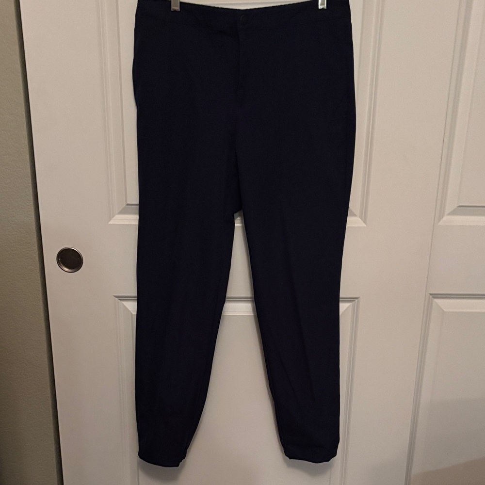 Banana Republic Navy Joggers